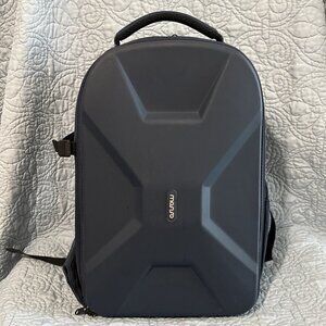 MOSISO Camera Backpack DSLR/SLR Mirrorless Photography Hardshell Case 15-16 BLUE